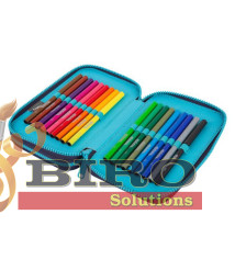 Penar CoolPack cu 2 compartimente cu umplutură, UNICORN